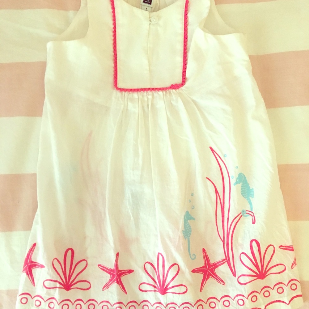 Janie and Jack 3t Swimsuit Coverup